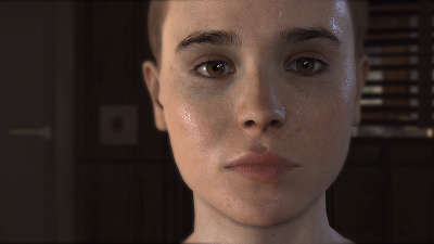 Игра для PS3  За гранью: Две души