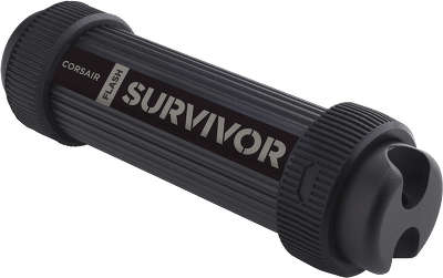 Модуль памяти USB3.0 Corsair Survivor Stealth 64 Гб [CMFSS3B-64GB]