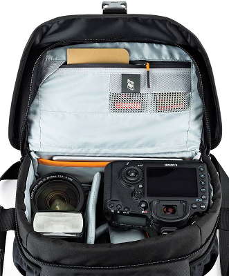 Сумка Lowepro Nova 180 AW II, чёрная