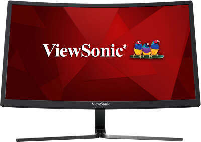 Монитор 24" Viewsonic VX2458-C-MHD VA 144hz DVI, HDMI, DP