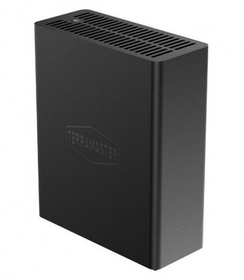 Система хранения данных TerraMaster F8 SSD tower NAS QC 3,4Ghz/8Gb(upto 32Gb)/TRAID Plus,RAID0,1,10,5,6,JBOD/up to 8 PCIe SSD(M.2 2280 NVMe)/3xUSB3.2/HDMI/1x10GE RJ-45/iSCSI/1xPS/1YW