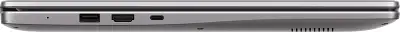 Ноутбук Honor MagicBook X16 16" WUXGA IPS R5-6600H/16/512 SSD/DOS (5301APLM)