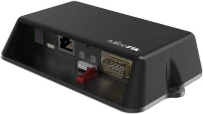 Точка доступа MikroTik RouterBOARD LtAP mini LTE kit (RB912R-2nD-LTm&R11e-LTE)