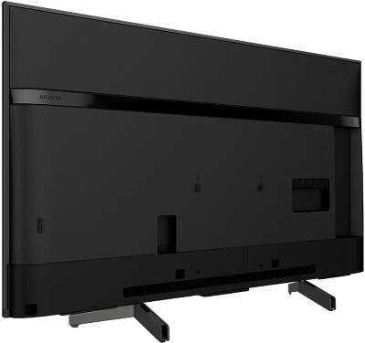 ЖК телевизор Sony 55"/139см KD-55XG8577 LED 4K UHD с Android TV, серебристый