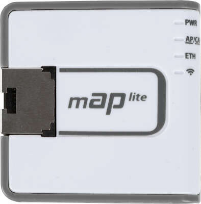 Точка доступа MikroTik mAP lite(RBMAPL-2ND)