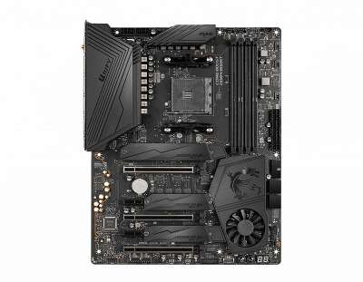 Материнская плата ATX LGAAM4 MSI MEG X570 UNIFY