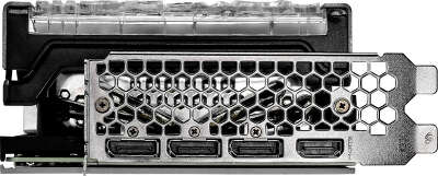 Видеокарта Palit NVIDIA GeForce RTX 3080 GameRock 10Gb GDDR6X PCI-E HDMI, 3DP