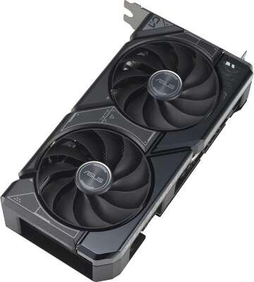 Видеокарта ASUS NVIDIA nVidia GeForce RTX 4060Ti DUAL-RTX4060TI-A16G 16Gb DDR6 PCI-E HDMI, 3DP