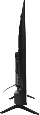 Телевизор LED BBK 43" 43LEX-7238/FTS2C (B) Яндекс.ТВ Frameless черный FULL HD 60Hz DVB-T2 DVB-C DVB-S2 USB WiFi Smart TV (RUS)