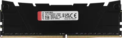 Модуль памяти DDR4 DIMM 8Gb DDR4000 Kingston FURY Renegade Black (KF440C19RB2/8)