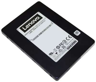 Твердотельный накопитель SATA3 480Gb [4XB7A17097] (SSD) Lenovo ThinkSystem