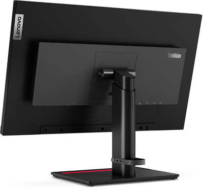 Монитор 24" Lenovo ThinkVision P24h-20 IPS WQHD HDMI, DP, USB Type-C USB-Hub