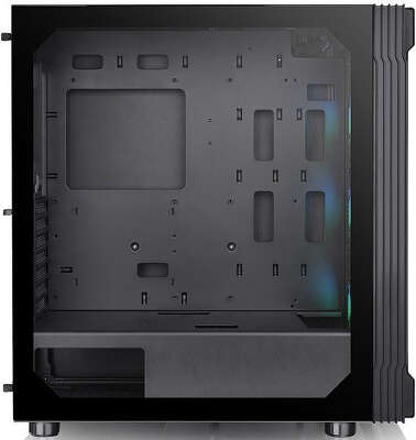 Корпус Thermaltake Versa T27 TG ARGB, черный, EATX, Без БП (CA-1W2-00M1WN-01)