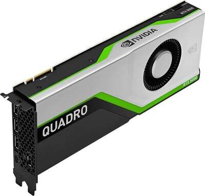 Видеокарта PNY NVIDIA Quadro RTX 5000 16Gb GDDR6 PCI-E 4DP