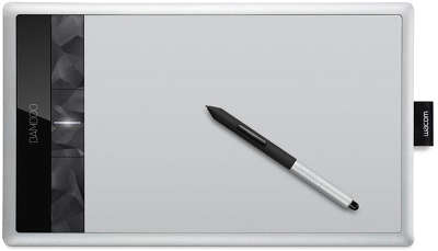 Графический планшет Wacom Bamboo Fun Pen&Touch M [CTH-670S-RUPL]