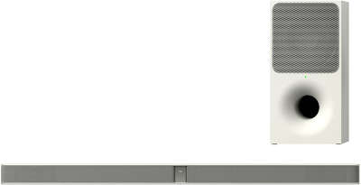 Саундбар Sony 2.1 HT-CT291 с функцией Bluetooth