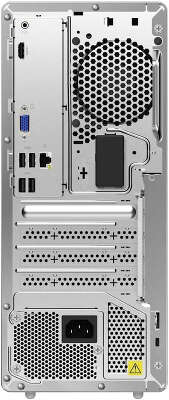 Компьютер Lenovo IdeaCentre 5 14IMB05 i5 10400/8/512 SSD/Multi/WF/BT/DOS,серебристый