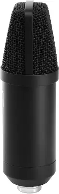 Микрофон проводной Оклик SM-700G 2.5м черный