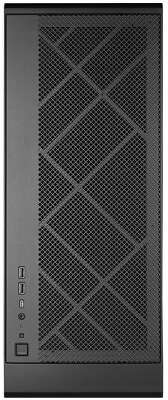 Корпус Silverstone ALTA G1M, черный, mATX, Без БП (SST-ALG1MB)