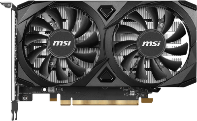 Видеокарта MSI RTX 3050 VENTUS 2X E 6G OC//RTX 3050,HDMI*2, DP, 6G, D6