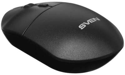 Беспроводная мышь Sven RX-515SW чёрная (2,4 GHz, 3+1кн. бесш. кн., 800-1600DPI, блист)