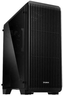 Корпус MIDITOWER ATX W/O PSU S2 TG ZALMAN
