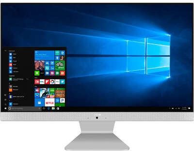 Моноблок Asus V241ICGK-WA020D 23.8" FHD i3-8130U/4/1000/GF 930MX 2G/WF/BT/Cam/Kb+Mouse/DOS,белый
