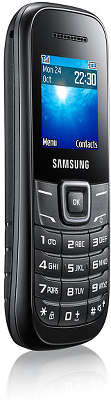 Мобильный телефон Samsung GT-E1200R Black