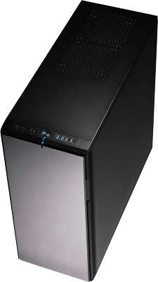 Корпус Fractal Design Define XL R2 серый w/o PSU ATX 3x140mm 2xUSB2.0 2xUSB3.0