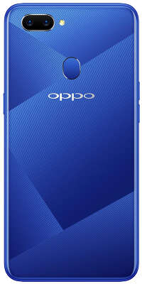 Смартфон OPPO A5, Blue