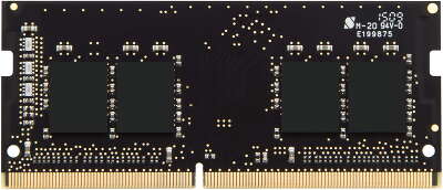 Модуль памяти DDR4 SODIMM 16Gb DDR3200 Kingston FURY Impact (KF432S20IB1/16)