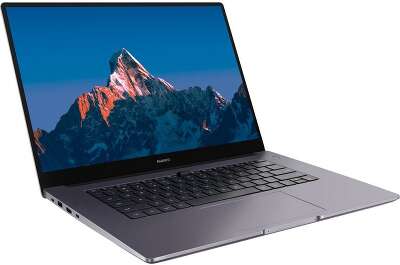 Huawei MateBook B3-520 BDZ-WDH9A [53013JHX] Space Grey 15.6" {FHD i5-1135G7/8GB/512GB SSD/DOS}
