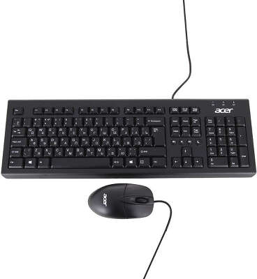 Компьютер Acer Veriton X2640G i5-6500/8/500/Kb+Mouse/W10Pro