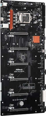 Материнская плата SATX LGA1200 ASRock H510 PRO BTC+
