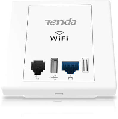 Точка доступа IEEE802.11n Tenda W6 встраиваемая