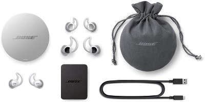 Беруши беспроводные Bose Noise Masking Sleepbuds [785593-0020]