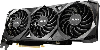 Видеокарта MSI NVIDIA GeForce RTX 3070 VENTUS 3X OC 8Gb GDDR6 PCI-E HDMI, 3DP LHR