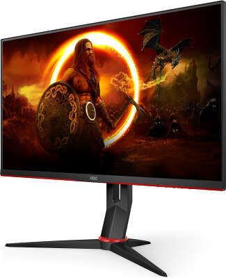 Монитор 27" AOC 27G2U5 IPS FHD D-Sub, HDMI, DP, USB-Hub