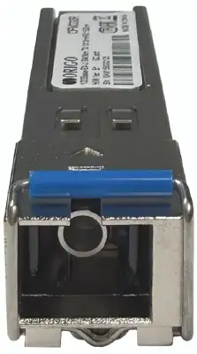 Трансивер/ OFM330R/3KM WDM SFP-трансивер, 1000Base-BX-U (Simplex SC), Tx:1310 нм, Rx:1550 нм, одномод, до 3 км