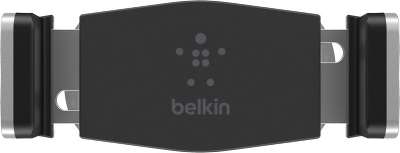 Автодержатель Belkin Car Vent Mount V2 , Black/Silver [F7U017BT]