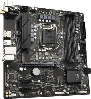 Материнская плата mATX LGA1200 GIGABYTE B560M DS3H AC