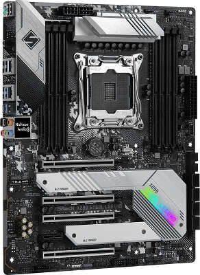 Материнская плата ATX LGA2066 ASRock X299 STEEL LEGEND