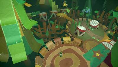 Игра для PS Vita  Сорванец