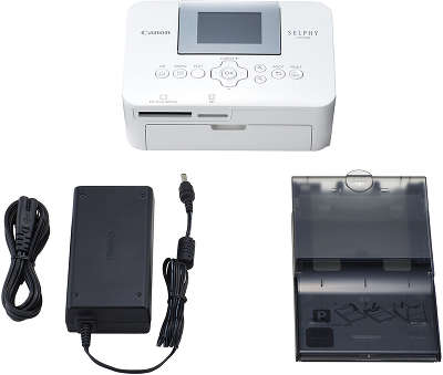 Фотопринтер сублимационный Canon SELPHY CP-1000 white
