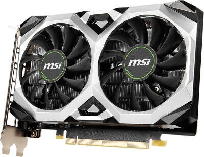 Видеокарта MSI NVIDIA nVidia GeForce GTX1650 VENTUS XS V1 4Gb DDR6 PCI-E DVI, HDMI, DP