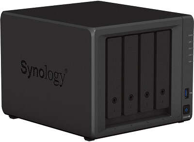 Сетевой накопитель (NAS) Synology DiskStation DS923+