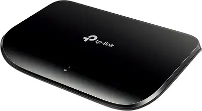 Коммутатор TP-Link TL-SG1005D (L2) 5x1Гбит/с неуправляемый