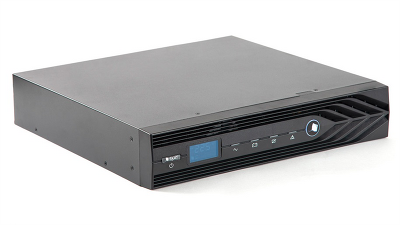 Источник бесперебойного питания (9909) Бастион SKAT-UPS 3000ВА/2700Вт RACK 2U/On-Line/6хБезАКБ(40-120Ач)/220В/SNMP slot/ 5 л.г./МПТ