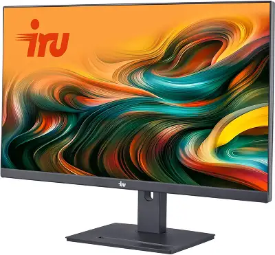 Моноблок IRU 27IM 27" Full HD i3 1215U (1.2) 8Gb SSD256Gb UHDG Windows 11 Pro GbitEth WiFi BT 90W Cam черный 1920x1080