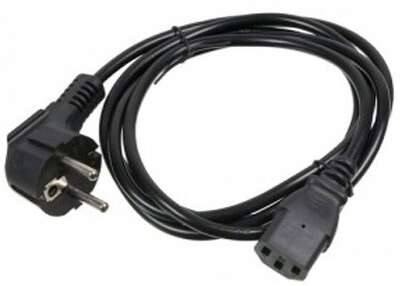 Кабель питания CyberPower (3M DE-C13) IEC-Schuko (3м.) 10А